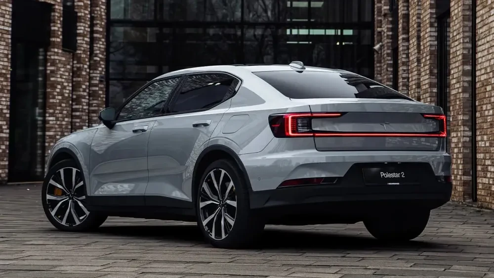 polestar 2
