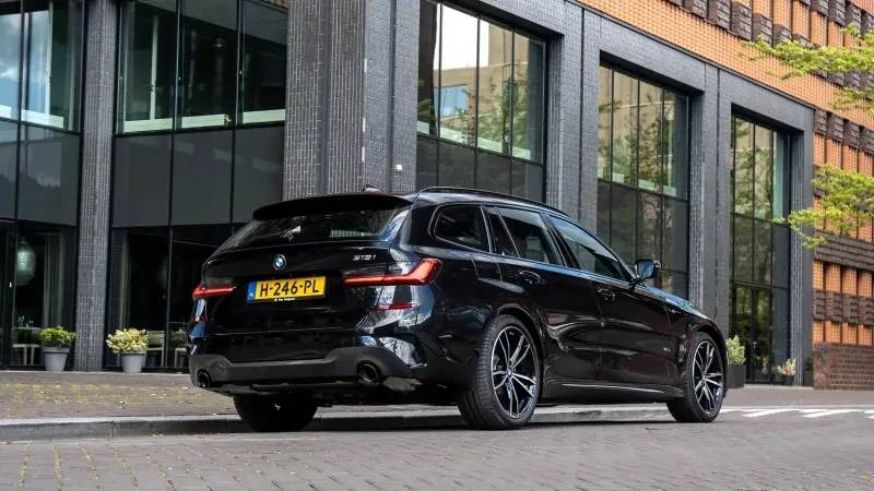 BMW 3 serie touring