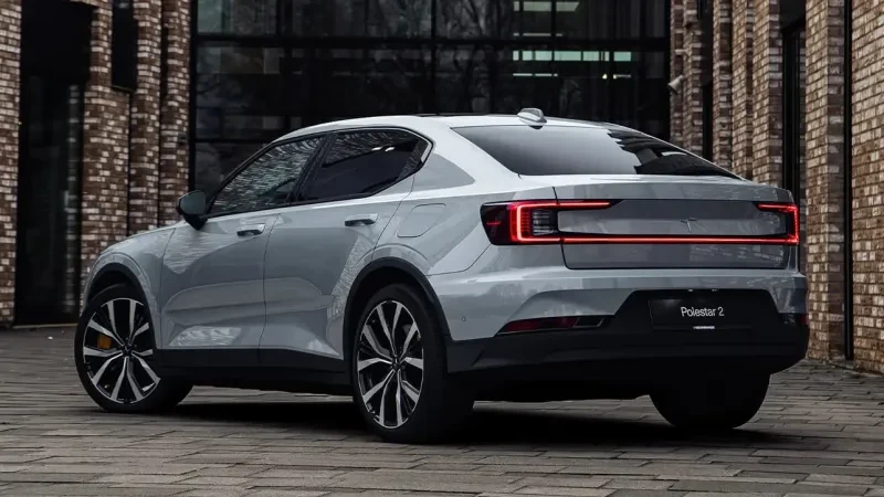 polestar 2